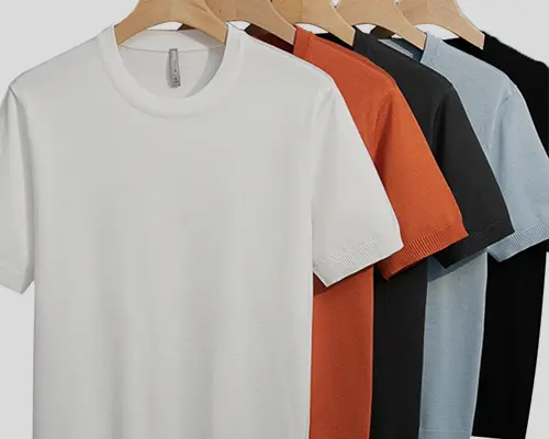 Quels sont les avantages des T-shirts Casual GOODTEX ?