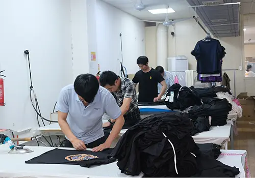 Manufacturing