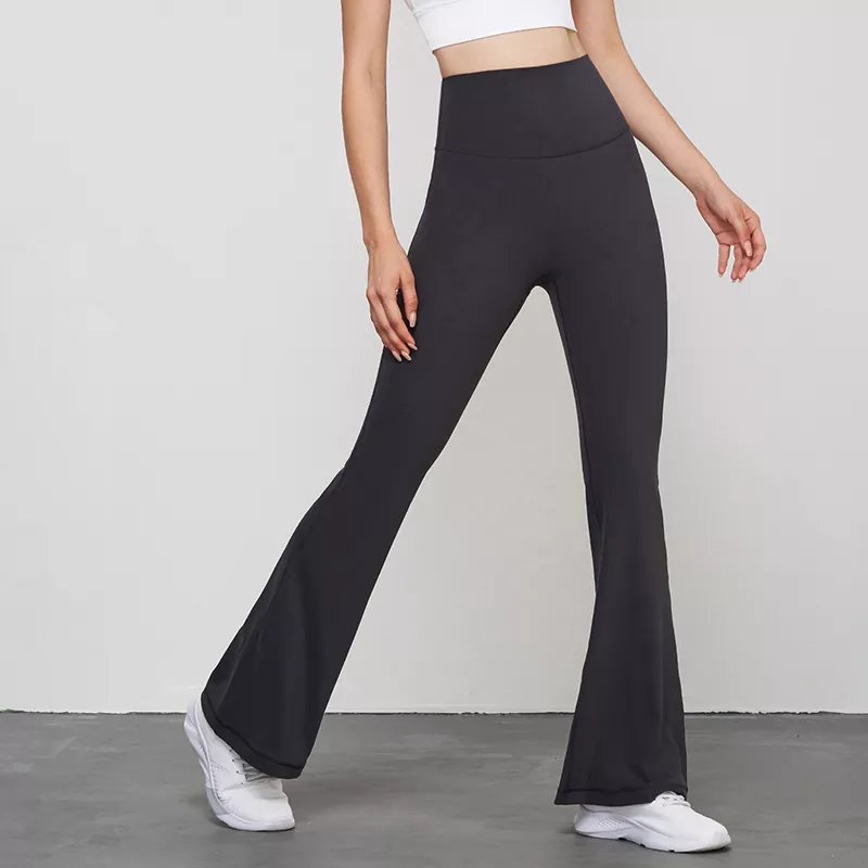 Pantalon de yoga à haute élasticité, taille unique, nouvelle collection été